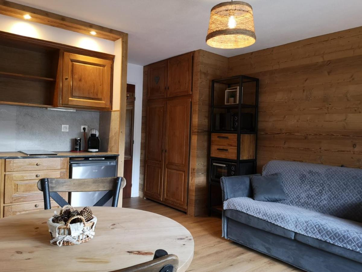 Duo Des Alpages Vue Exceptionnelle Sur Le Mont Blc Διαμέρισμα Saint-Gervais-les-Bains Εξωτερικό φωτογραφία
