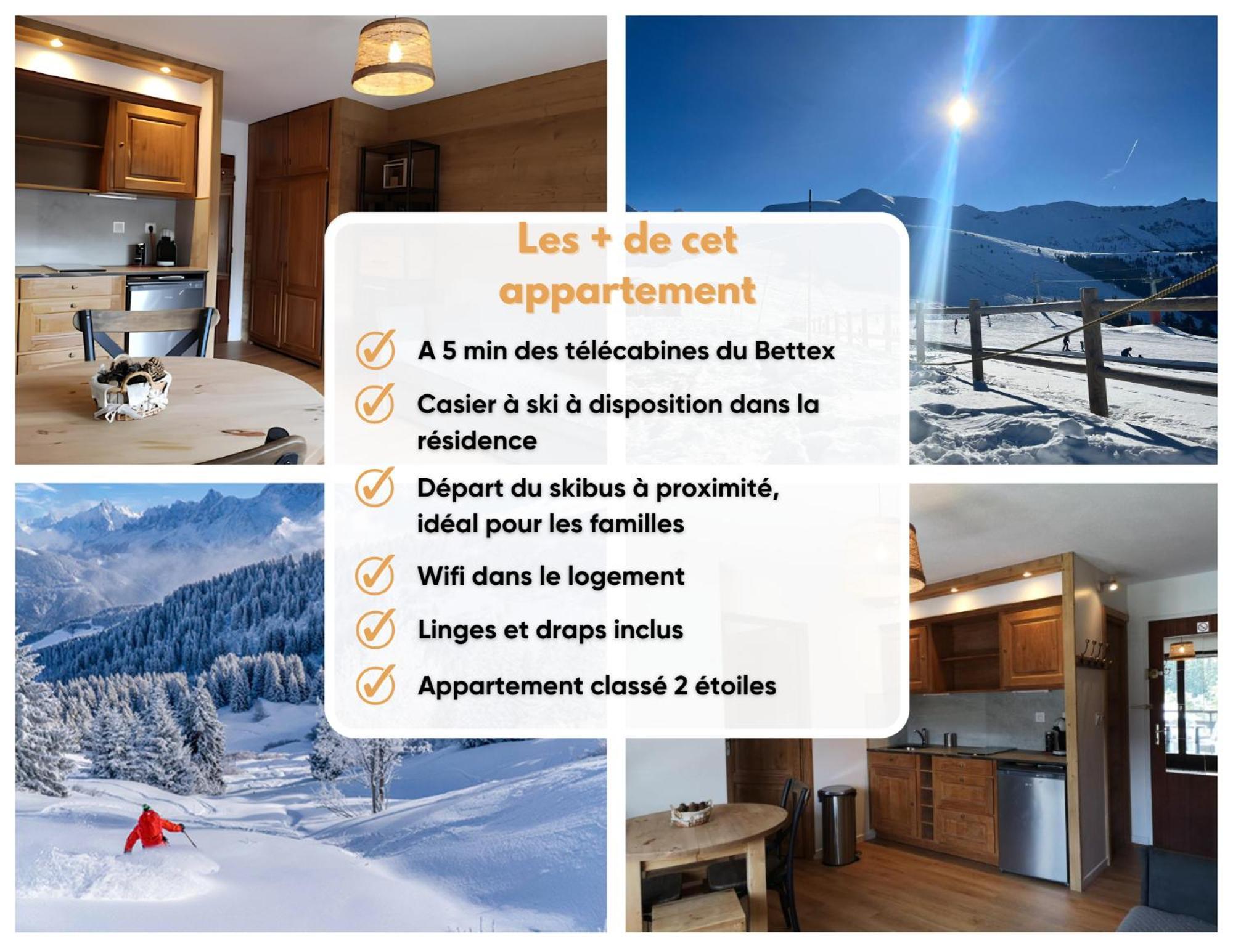 Duo Des Alpages Vue Exceptionnelle Sur Le Mont Blc Διαμέρισμα Saint-Gervais-les-Bains Εξωτερικό φωτογραφία